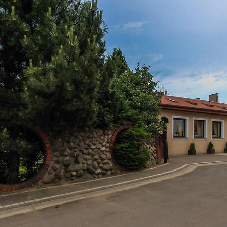 Zajazd Różany Laski  Exterior foto
