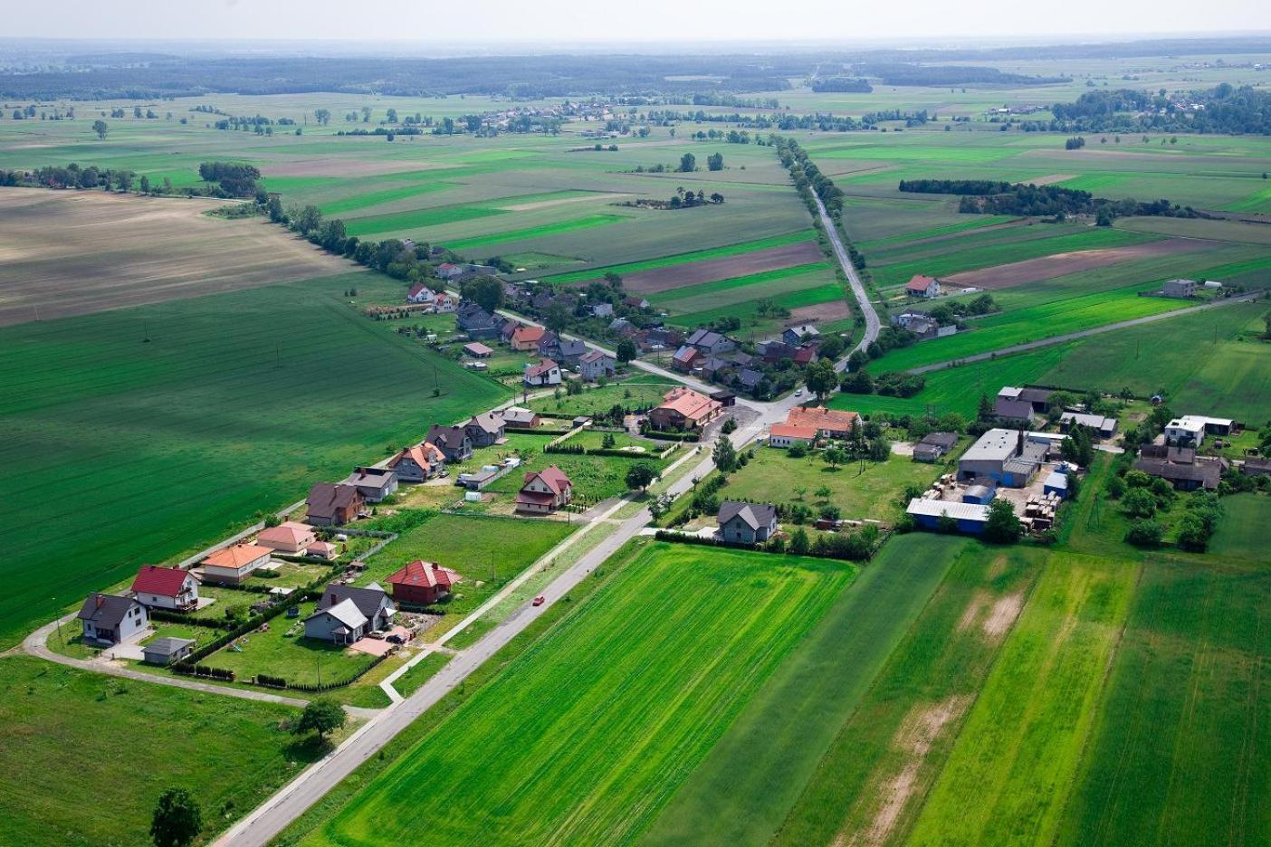 Zajazd Różany Laski  Exterior foto